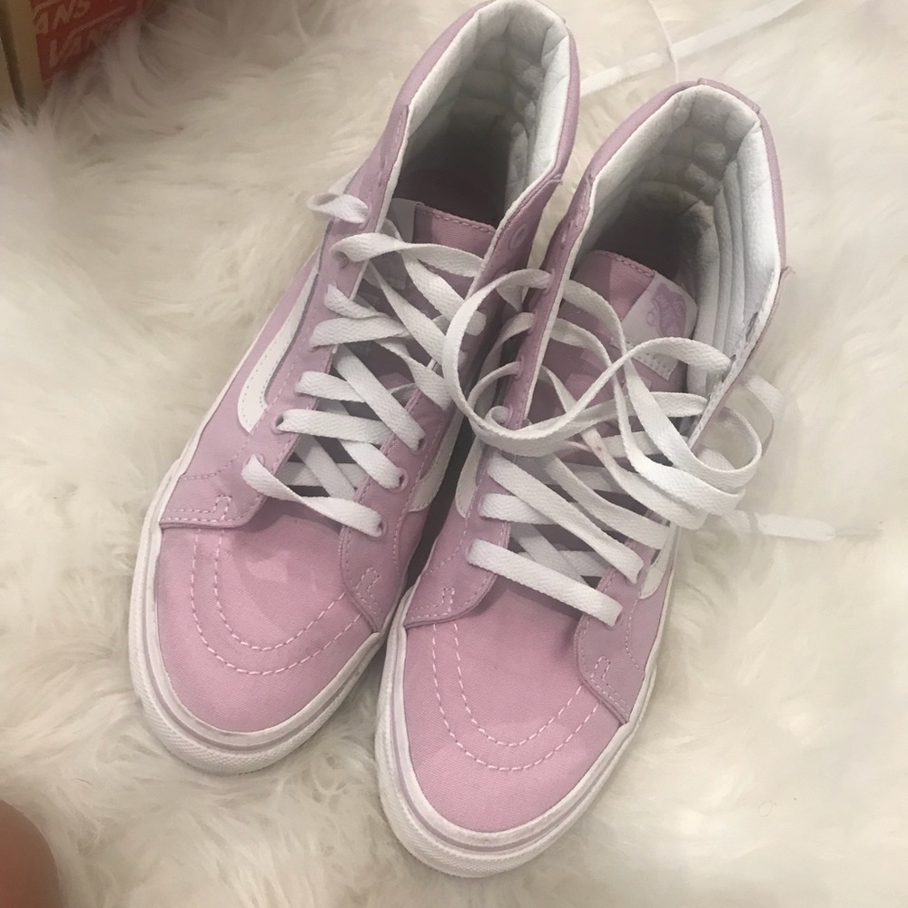 Pink Vans - Picture 3 of 4